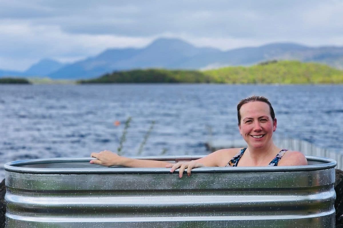 Guest experience at The Coorie